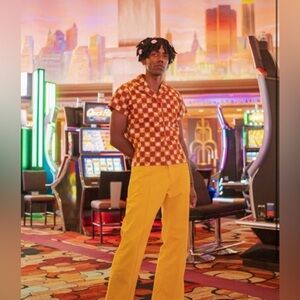 Big Bud Press Lucky Print pantry top